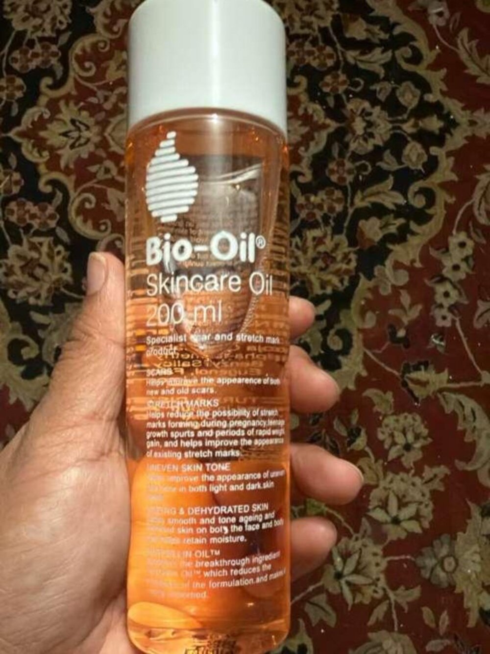 Bio-Oil Skin Care Oil, For Scars & Stretch Marks, 200ml